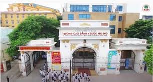 Trường Cao đẳng Y Dược Phú Thọ
