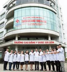 Trường Cao đẳng Y Dược Sài Gòn