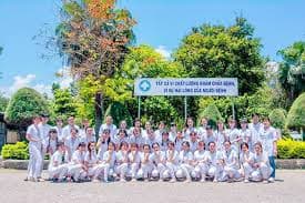 Trường Cao Đẳng Y Tế Bình Định