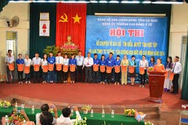 Trường Cao Đẳng Y Tế Cà Mau