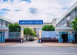 Trường Cao Đẳng Y Tế Cần Thơ