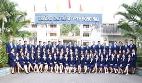 Trường Cao Đẳng Y Tế Đồng Nai