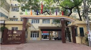 Trường Cao Đẳng Y Tế Hà Nội