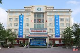Trường Cao Đẳng Y Tế Hà Tĩnh