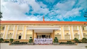 Trường Cao Đẳng Y Tế Huế