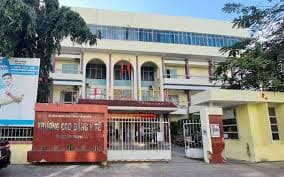 Trường Cao Đẳng Y Tế Khánh Hòa