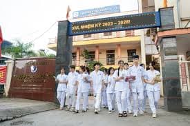 Trường Cao Đẳng Y Tế Ninh Bình