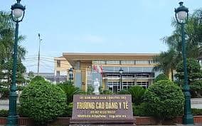 Trường Cao Đẳng Y Tế Phú Thọ