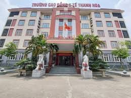 Trường Cao Đẳng Y Tế Thanh Hóa