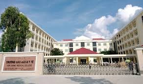 Trường Cao Đẳng Y Tế Tiền Giang