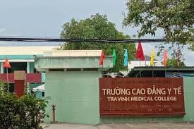 Trường Cao Đẳng Y Tế Trà Vinh