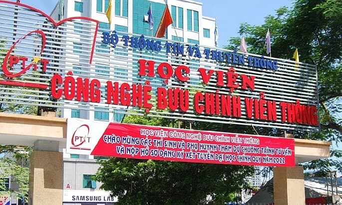Học Viện Công Nghệ Bưu Chính Viễn Thông (Cơ sở TP.HCM)