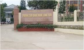 Trường Cao đẳng nghề Lạng Sơn