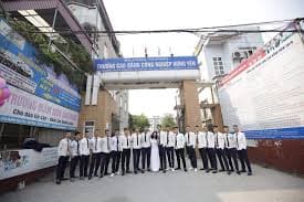 Trường Cao Đẳng Công Nghiệp Hưng Yên