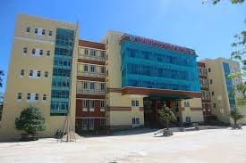 Trường Cao đẳng nghề Cơ giới Quảng Ngãi