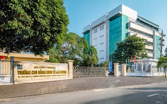 Trường Cao Đẳng Kinh Tế Đối Ngoại