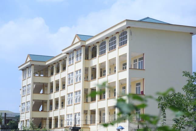 Trường Cao đẳng nghề Kinh tế – Kỹ thuật số 1 Nghệ An