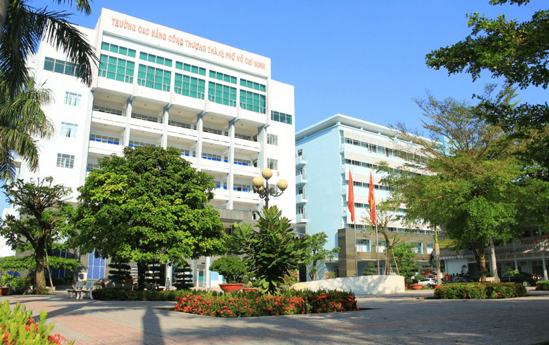 Trường Cao Đẳng Công Thương TPHCM