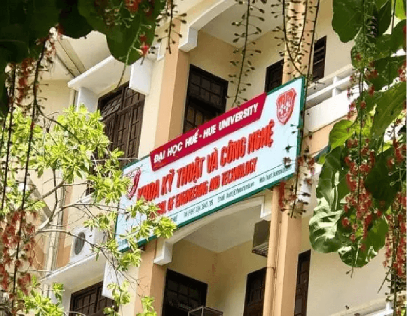 Khoa Kỹ thuật và Công nghệ - Đại học Huế