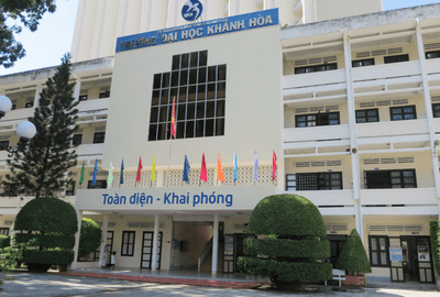 Trường Đại học Khánh Hòa - Hệ Cao đẳng