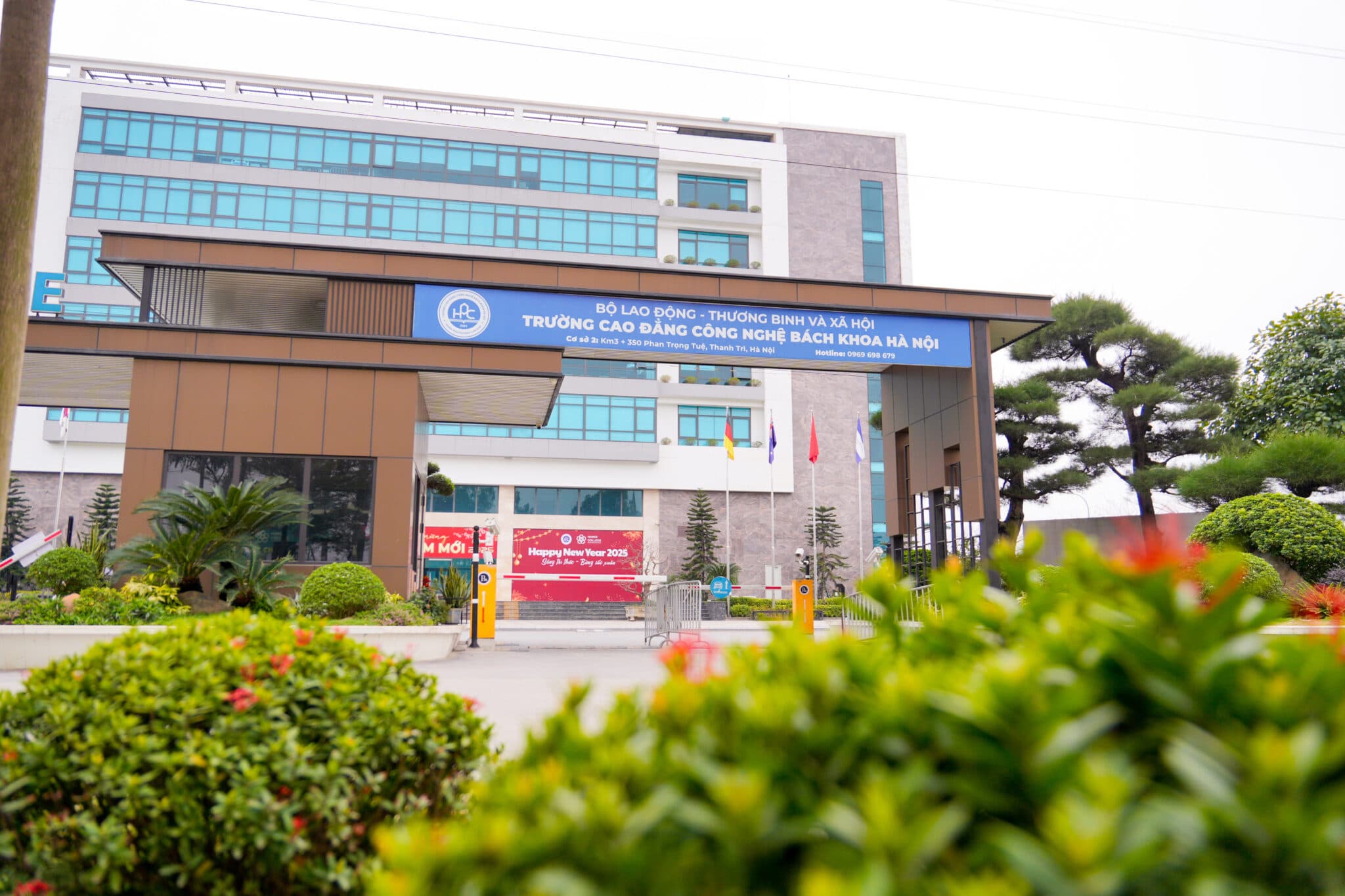 Trường Cao đẳng Công nghệ Bách khoa Hà Nội