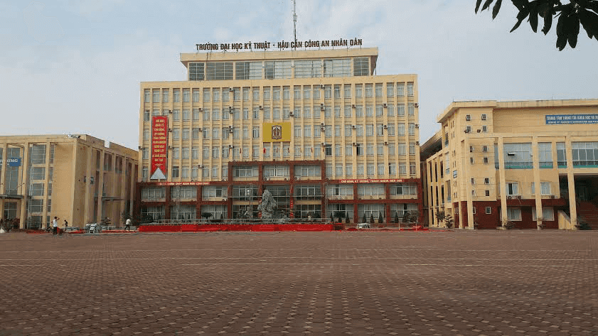 Học viện Kỹ thuật và Công nghệ an ninh (Phía Nam)