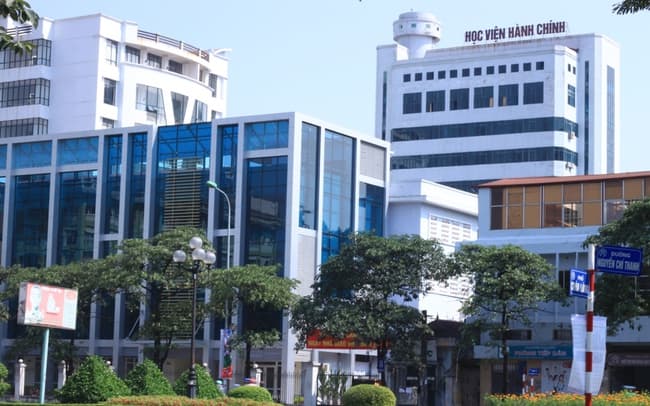 Học Viện Hành Chính Và Quản Trị Công (phía Nam)