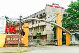 Trường Cao đẳng nghề Sông Đà