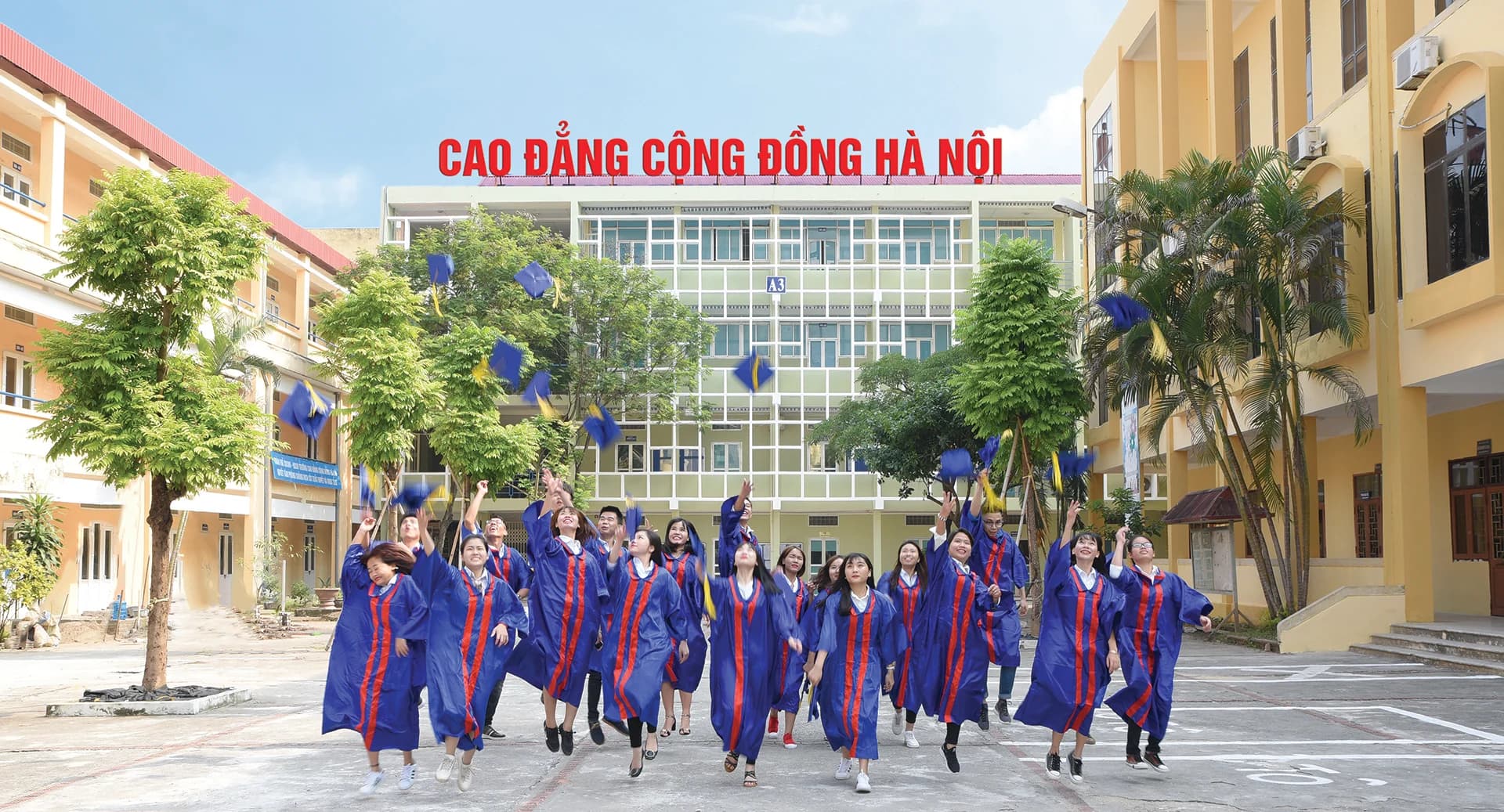 Trường Cao Đẳng Cộng Đồng Hà Nội