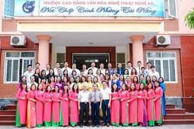 Trường Cao Đẳng Văn Hóa Nghệ Thuật Nghệ An