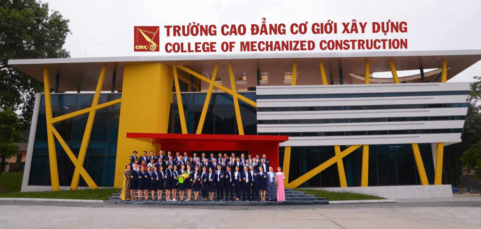 Trường Cao đẳng Cơ giới Xây dựng