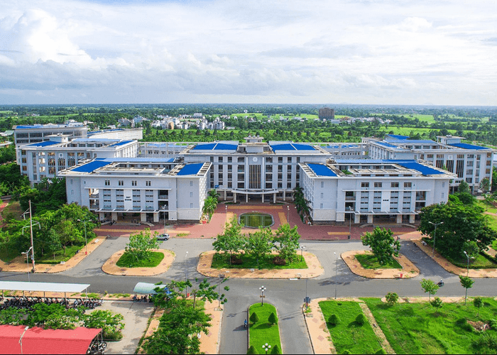 Trường Đại Học An Giang