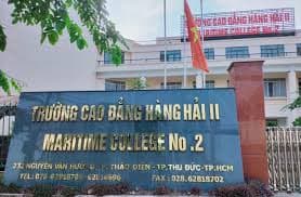 Trường Cao đẳng Hàng hải và Đường thủy II