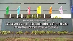 Trường Cao đẳng Kiến trúc - Xây dựng TPHCM