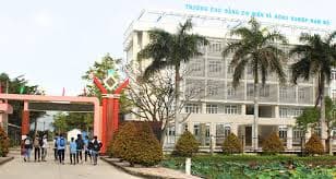 Trường Cao Đẳng Cơ Điện Và Nông Nghiệp Nam Bộ