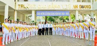 Trường Cao đẳng Y tế An Giang