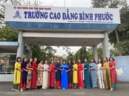 Trường Cao Đẳng Bình Phước