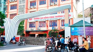 Trường Cao đẳng Công thương Hà Nội