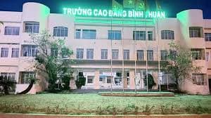 Trường Cao Đẳng Bình Thuận