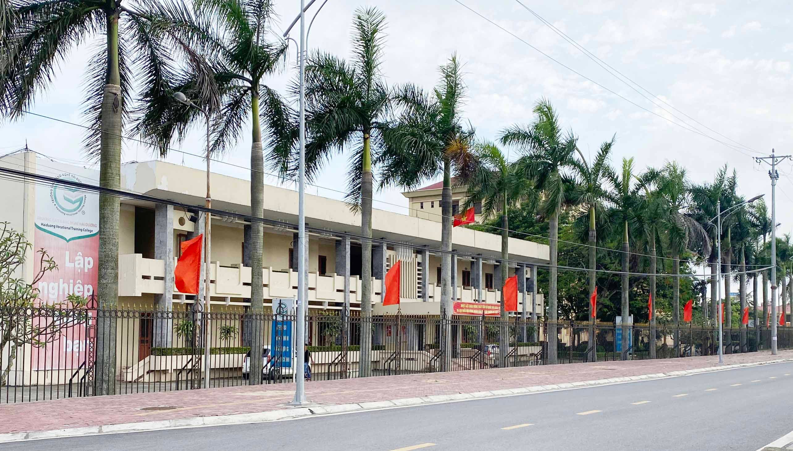 Trường Cao đẳng nghề Hải Dương