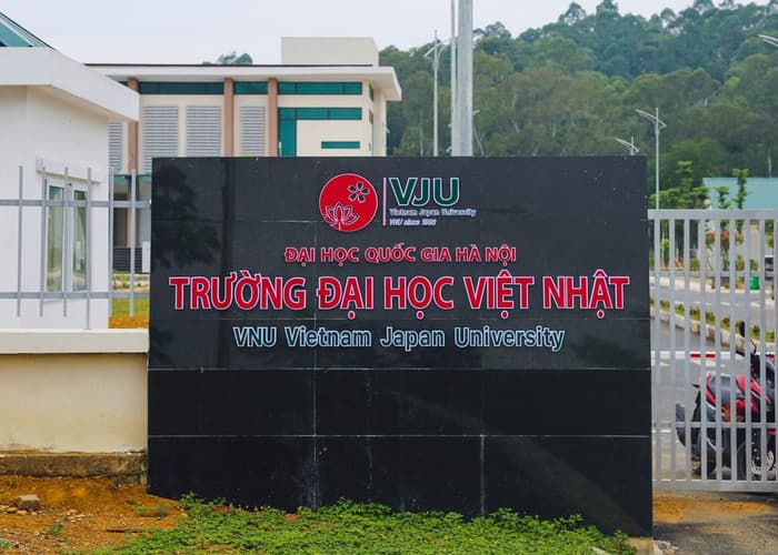 Trường Đại học Việt Nhật - ĐHQG Hà Nội