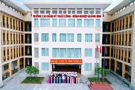 Trường Cao đẳng Kỹ thuật Công – Nông nghiệp Quảng Bình