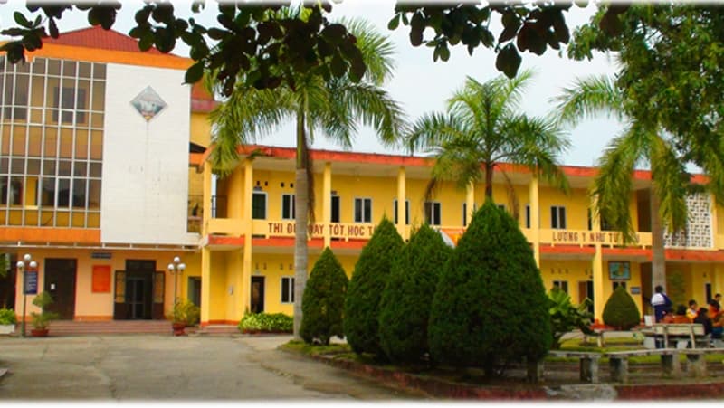 Trường Cao đẳng Yên Bái