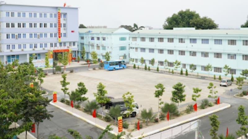 Trường Cao đẳng nghề Cơ giới và Thủy lợi